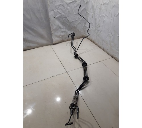 Тормозные трубки