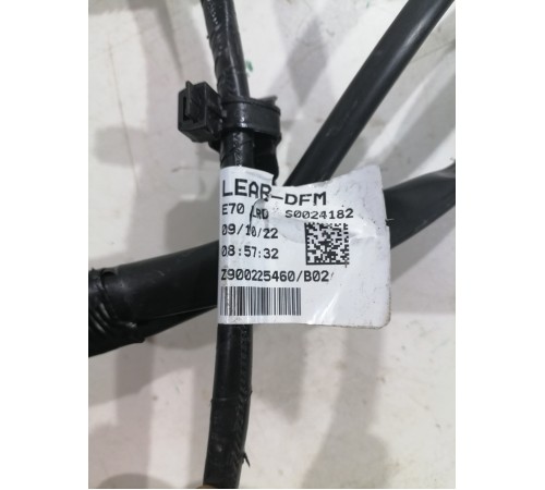 Электропроводка двери задняя левая