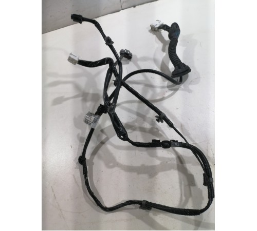 Электропроводка двери задняя левая