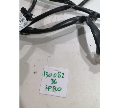 Электропроводка двери задняя левая