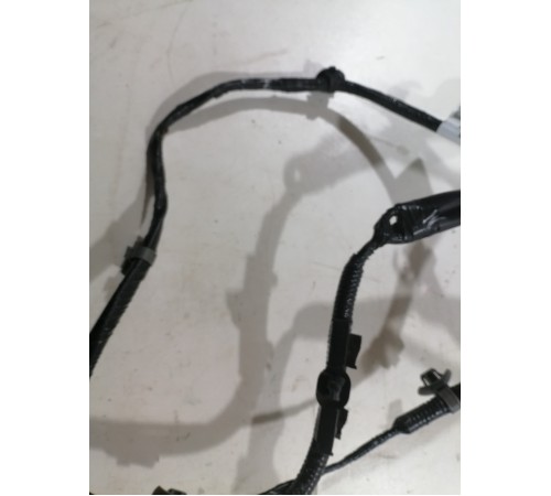 Электропроводка двери задняя левая