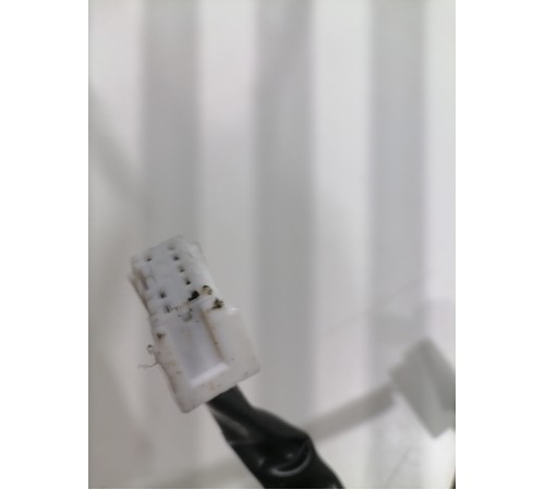 Электропроводка двери задняя левая