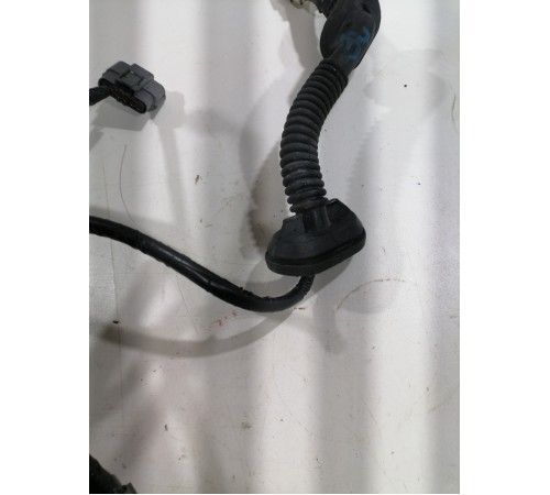 Электропроводка двери задняя левая