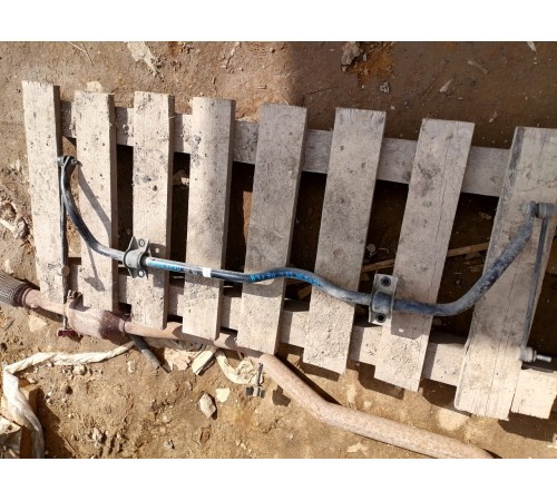 Стабилизатор передний