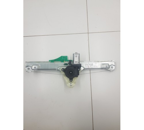 Стеклоподъемник двери задний левый