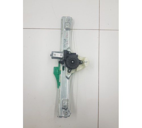 Стеклоподъемник двери задний левый