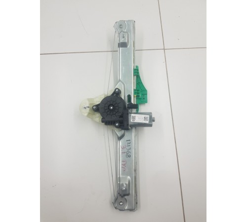 Стеклоподъемник двери задний левый