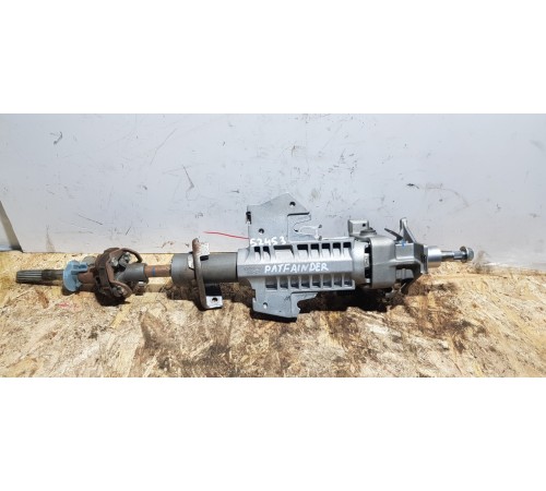 Колонка рулевая