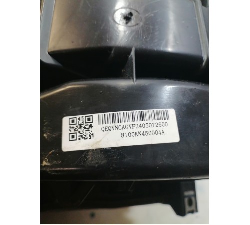 Корпус печки