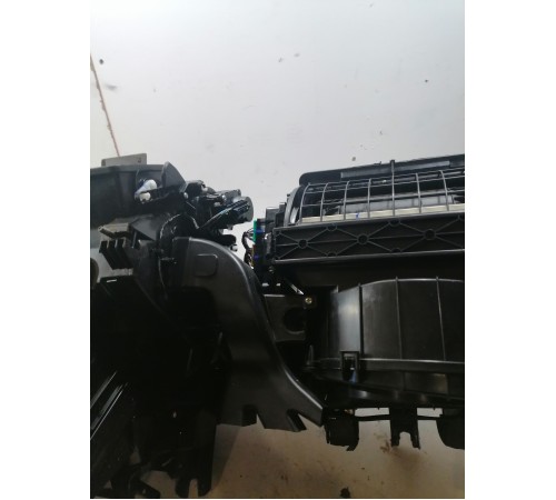 Корпус печки