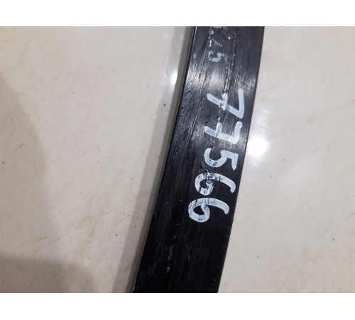 Усилитель переднего бампера нижний