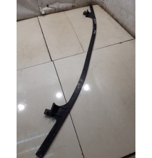 Усилитель переднего бампера нижний