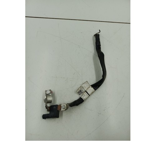 Клемма аккумулятора АКБ минусовая с датчиком заряда