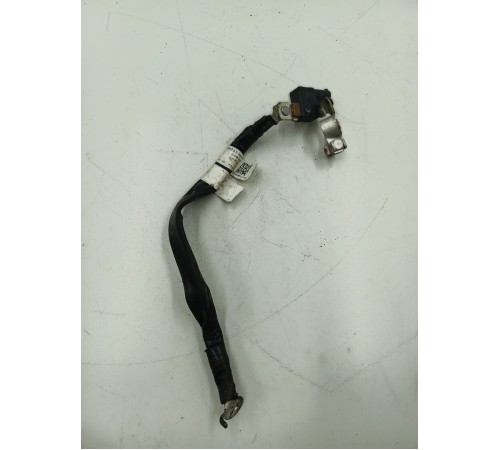 Клемма аккумулятора АКБ минусовая с датчиком заряда