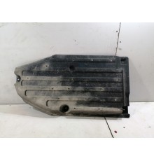 Защита антигравийная задняя левая