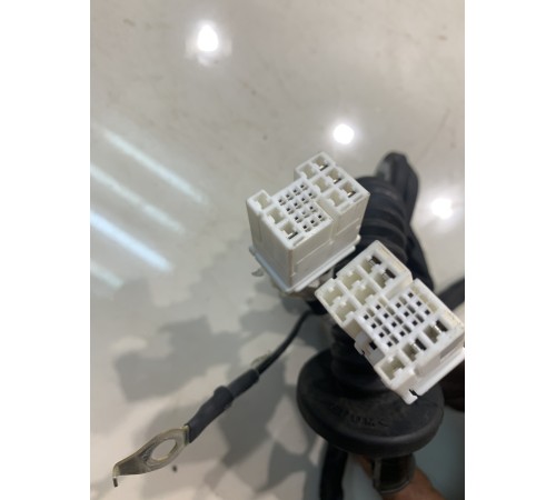 Электропроводка крышки багажника