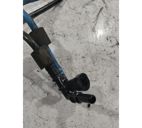 Топливные трубки