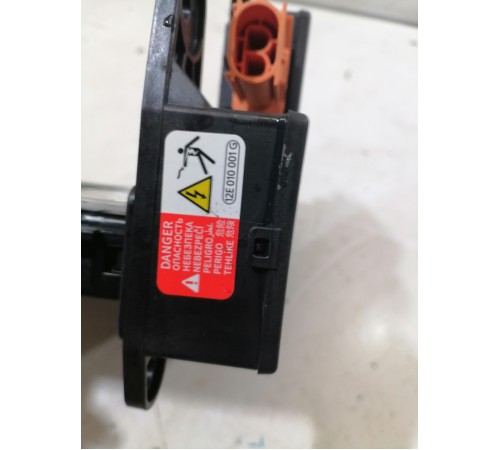 Электрический радиатор отопителя