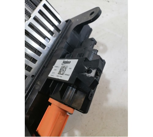 Электрический радиатор отопителя