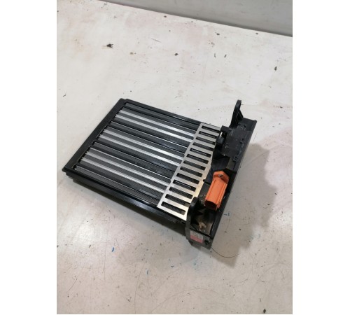 Электрический радиатор отопителя