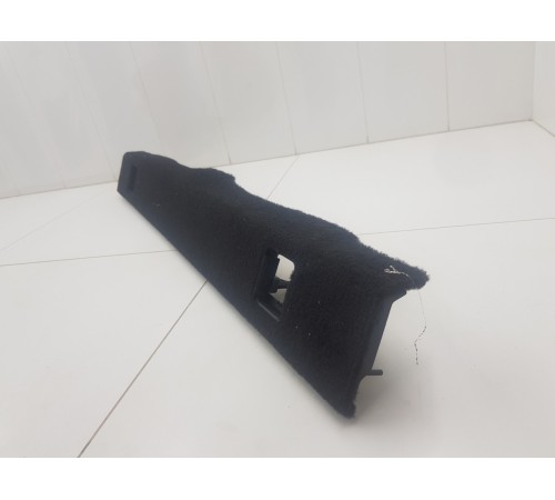 Обшивка багажника