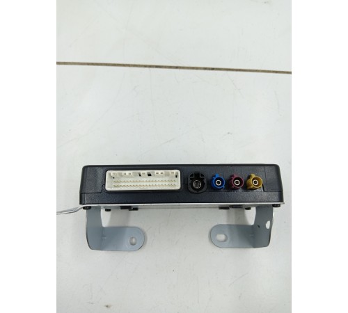 Блок управления глонасс