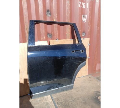 Дверь задняя левая