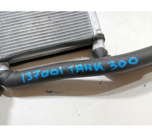 Радиатор отопителя, печки