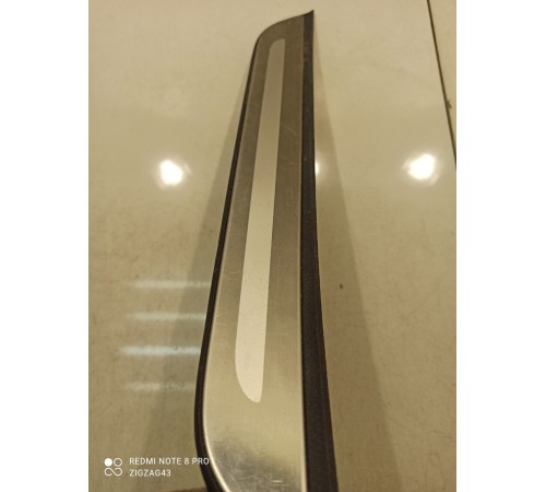 Накладка порога(задняя левая)