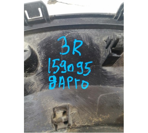 Накладка на крыло задняя правая