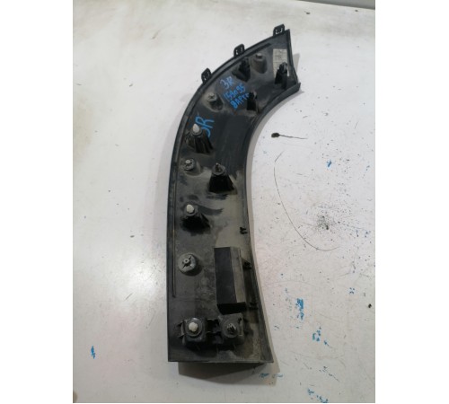 Накладка на крыло задняя правая