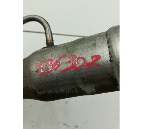 Горловина топливного бака