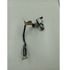 Клемма аккумулятора АКБ минусовая с датчиком заряда