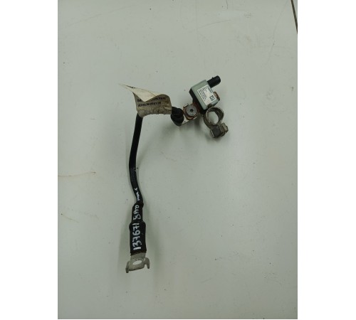 Клемма аккумулятора АКБ минусовая с датчиком заряда