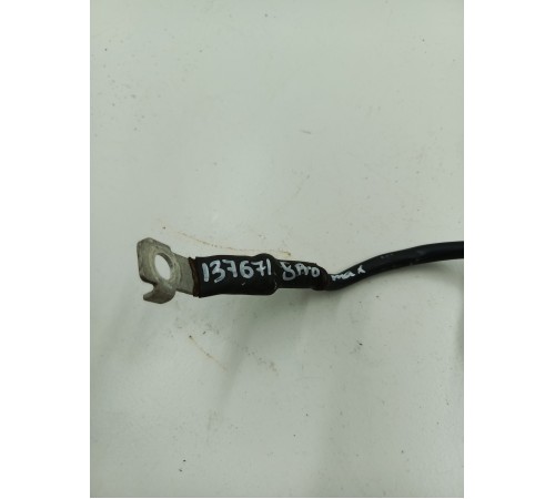 Клемма аккумулятора АКБ минусовая с датчиком заряда