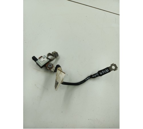 Клемма аккумулятора АКБ минусовая с датчиком заряда