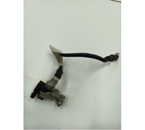 Клемма аккумулятора АКБ минусовая с датчиком заряда