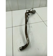 Горловина топливного бака