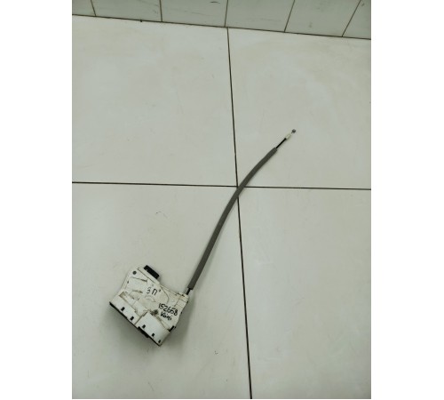 Замок двери задний правый