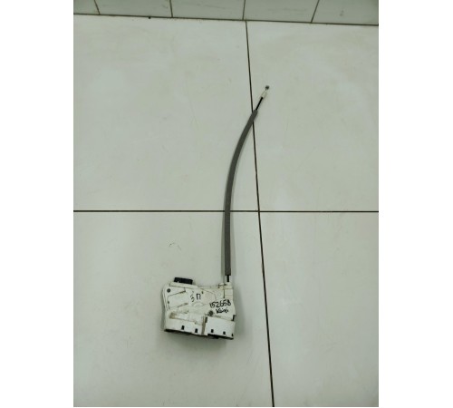 Замок двери задний правый