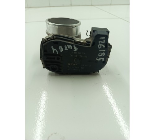 Дроссельная заслонка