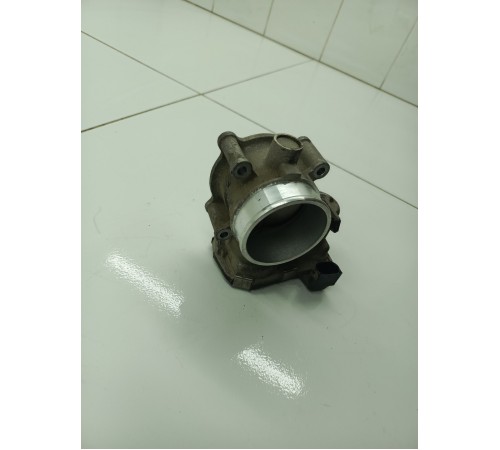 Дроссельная заслонка