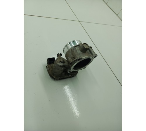 Дроссельная заслонка