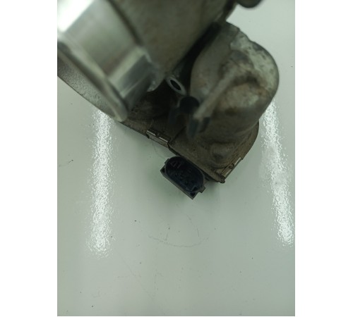 Дроссельная заслонка