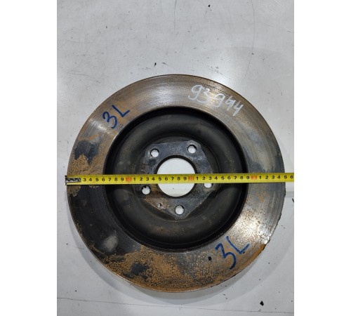 Тормозной диск задний