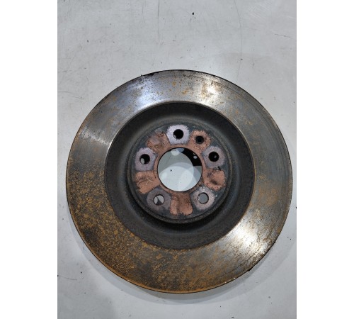 Тормозной диск задний