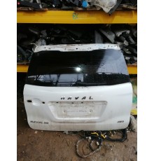 Крышка багажника (пятая дверь)