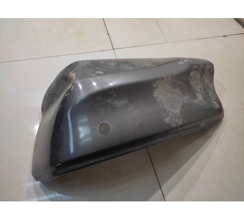 Накладка бампера (задняя правая)