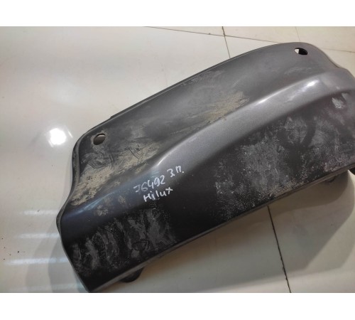 Накладка бампера (задняя правая)