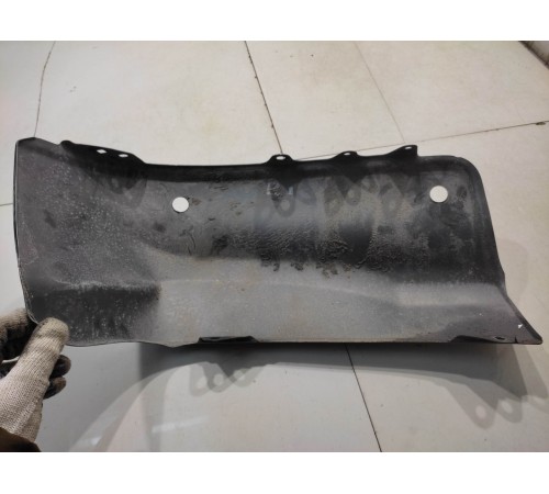 Накладка бампера (задняя правая)